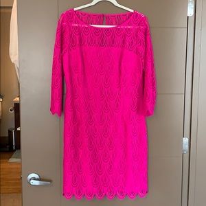 NWOT Lilly Pulitzer 14 cocktail dress